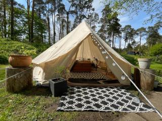 Glamping Zelt - Templin - 2
