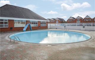 Cozy apartment in Rømø with access to public pool - 1