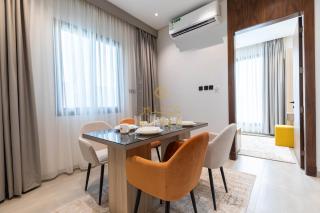 Amber Hospitality - Al Nafel - Riyad - 1