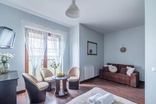 Sztutowo Lazurowy Dwór - Apartamenty oraz Pokoje z Basenem i Parkingiem - 2