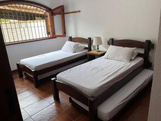 Casa 30 m da praia,condomínio Tenório - Ubatuba - 8