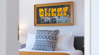 Sweet 1 BDR Apartment W/ Balcony by LovelyStay - Porches - 3