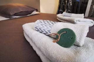 Appart Blue Beach piscine et lagon à l'Ermitage - 4