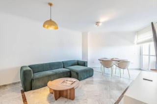 Lorcrisur corner PH apt 3 bedroom beach Marbella - 7