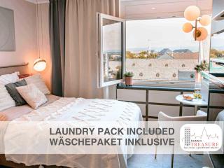 Hidden Treasure Business Apartment Mainz - fantastic Rhine view in center of Mainz old town - Mainz - 3