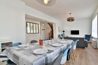 Douceur Malouine - Maison familiale avec jardin - Saint Malo - 9