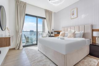 STAY BY LATINEM Luxury 1BR Holiday Home WG3214 near Burj Khalifa - Dubai - 2