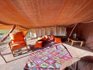 Le Khaïma Bio, Oasis écologique au bord de l'océan - Douaïra - 4