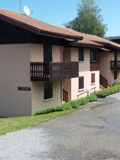 Charmant 3 pièces classé 3* avec belle vue lac - Neuvecelle - 9