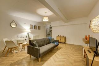 Gare Austerlitz Renovated & comfortable 8 guests - 1