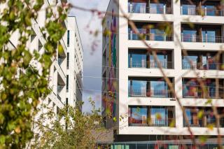 Basecamp by Xior Łódź Rembielińskiego - 6