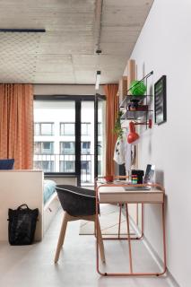 Basecamp by Xior Łódź Rembielińskiego - 2