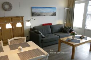 Ferienwohnung Little Poseidon - Wangerooge - 5