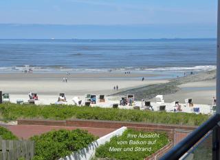 Ferienwohnung Little Poseidon - Wangerooge - 7