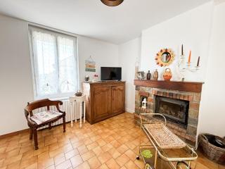 Maisonnette*Cozy*Parking*4pers - - 1