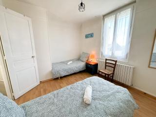 Maisonnette*Cozy*Parking*4pers - - 3
