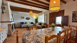 Villa Málaga con Piscina Vallada, Barbacoa y hermosas vistas by AndaraHolidays - Malaga - 4