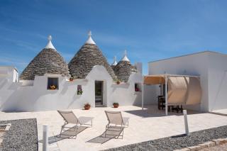 Trullo Cargiulo: Rustic Elegance in Martina Franca - Martina Franca - 0