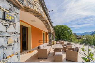267 - Casa Paradise B1, nel verde di Casarza a 15 minuti d'auto dal Mare - PARCHEGGIO PRIVATO INCLUSO - San Lazzaro - 3