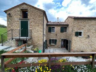 Monte Cuccolo House B&B - Fontanelice - 0