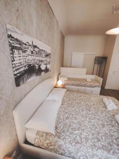 Amazing Florence Guest Room - Florence - 5
