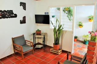 Hospedaje Los Capuchinos - Socorro - 7