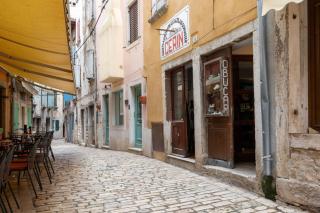 Casa Kaligari history - Rovinj - 9