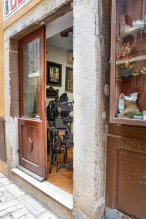 Casa Kaligari history - Rovinj - 1