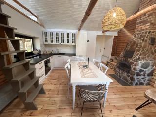 Activfarm domki na Kaszubach domek Stasiu - 3