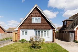 Coastal Retreat for 6 Close to Beaches - East Wittering - 6