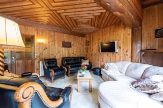 Chalet des Ormes - Maison pour 12 vue montage - Les Combes - 9