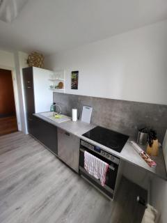 nJoy! Comfort Apartment Bietigheim - Balkon & gratis WLAN - 4