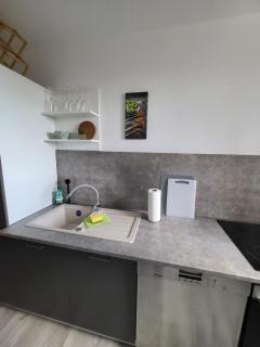 nJoy! Comfort & Spacious - Balkon - gratis WLAN - perfekt für Work & Travel - Bietigheim-Bissingen - 3