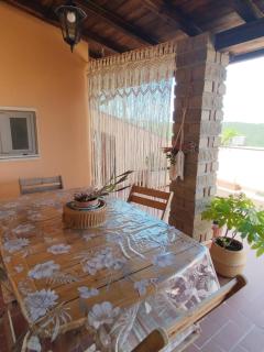 la mansarda nel bosco - 3