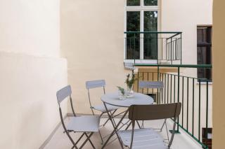 Apartment with balcony - Rejtana 10 - 4