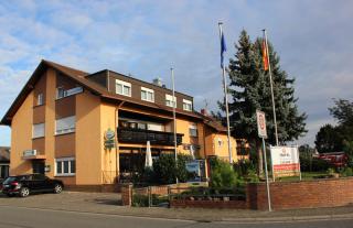 Legend Hotel - Biebesheim - 0