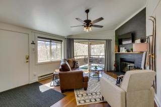 Cozy La Veta Condo Walk to Cuchara Mountain Park! - La Veta - 9