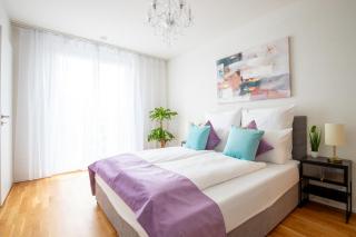 Spacious Apartment near Messe - Special EINSTEIN II Apartment, Basel, up to 6 guests - Basel - 9