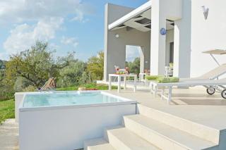 Villa Pettegola Tenuta il Cavaliere di Italia Noto- Vista Mare Mini piscina idromassaggio - Noto - 8