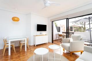 Home2Book Design Apt Pool & Terrace Golf del Sur - San Miguel de Abona - 1