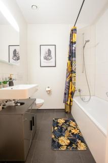 Special EiNSTEiN II Apartment Basel, Messe Kleinbasel 10-STAR - Basilea - 7