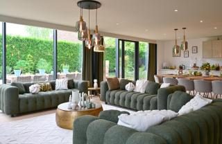 Extraordinaire Villa 5 étoiles 12 personnes 7 min Lille - Marcq-en-Barœul - 9