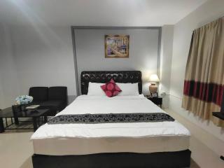 ห้องพักนครราชสีมาใกล้เซ็นทรัล The Rich Room - Ban Pra Dok - 3