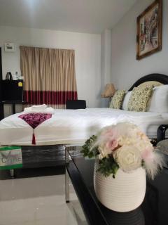 ห้องพักนครราชสีมาใกล้เซ็นทรัล The Rich Room - 1