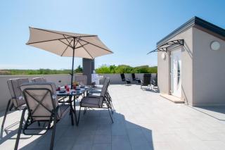 Ferienhaus Ivana mit Jacuzzi in Pula,Istrien - Pula - 4