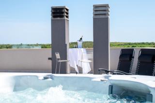 Ferienhaus Ivana mit Jacuzzi in Pula,Istrien - 6