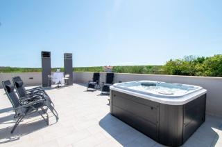 Ferienhaus Ivana mit Jacuzzi in Pula,Istrien - Pula - 9