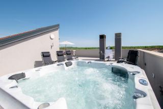 Ferienhaus Ivana mit Jacuzzi in Pula,Istrien - Pula - 7