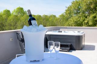 Ferienhaus Ivana mit Jacuzzi in Pula,Istrien - 2