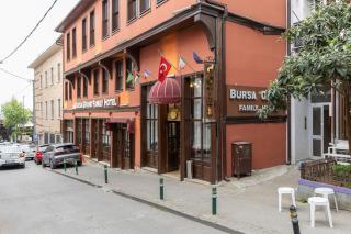 Bursa Grand Family HOTEL - Bursa - 9
